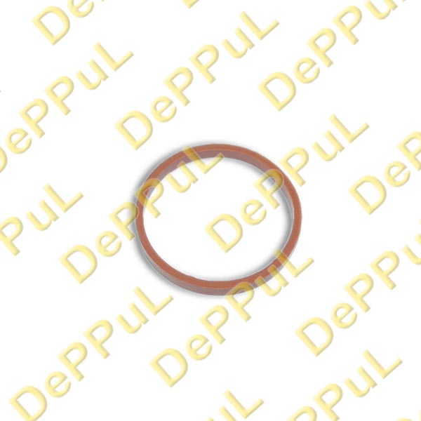 Прокладка впускного коллектора citroen c3 (02-09), peugeot 307 (01-07) - DePPuL DEBZ0163