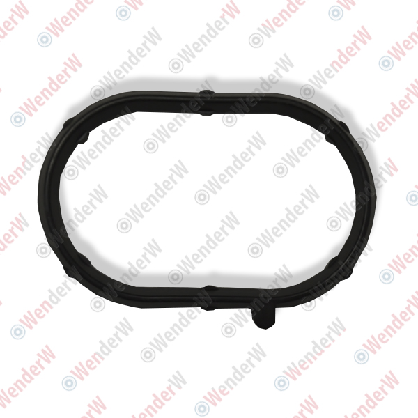 Прокладка впускного коллектора fiat doblo (119) (01-…), strada (178e) (00-…) - WENDERW WEPR0121
