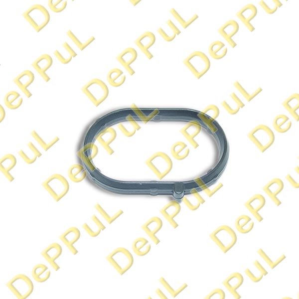 Прокладка впускного коллектора fiat punto ii (188) (99 -03),siena (178) (00-…) - DePPuL DEBZ0066