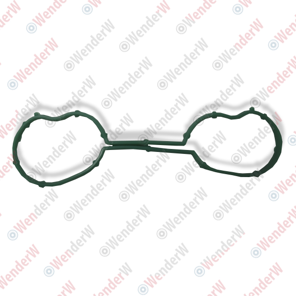 Прокладка впускного коллектора ford fiesta (95-00), puma (97-02) - WENDERW WEPR0135