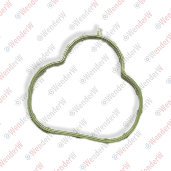 Прокладка впускного коллектора mazda 3 (08...) - WENDERW WERK028