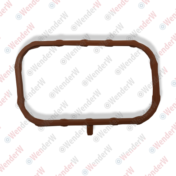 Прокладка впускного коллектора mitsubishi outlander xl (cw) (06-12) - WENDERW WERK004