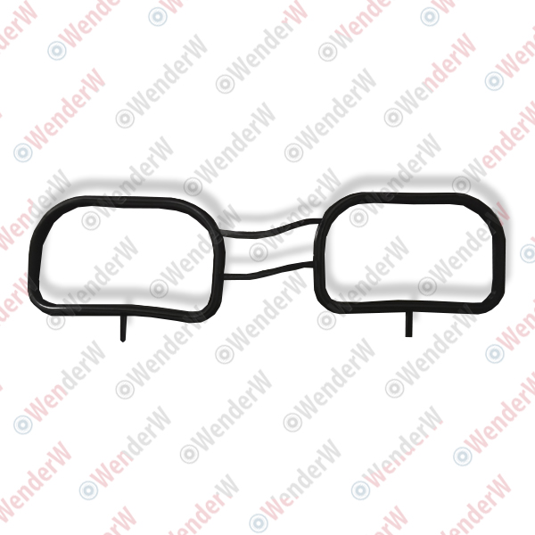 Прокладка впускного коллектора renault fluence (10-...) - WENDERW WEPR0284