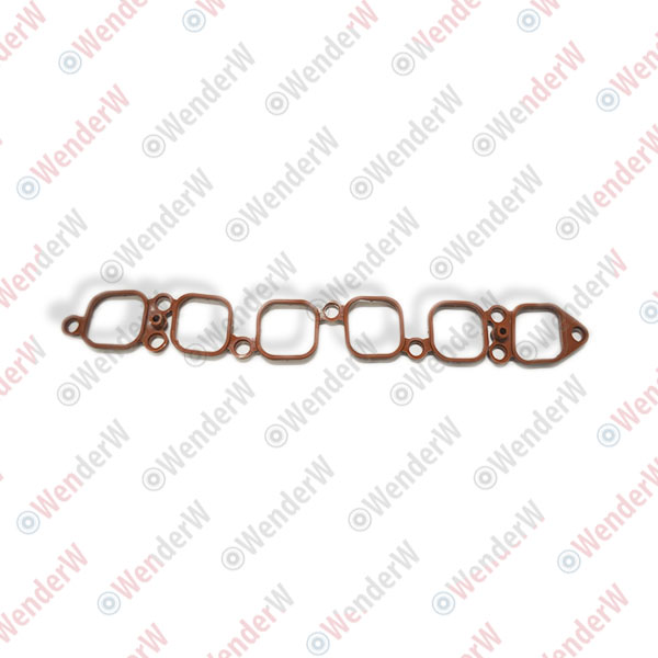 Прокладка впускного коллектора vw golf iv/bora (97-05), touareg (02-10) - WENDERW WERK025