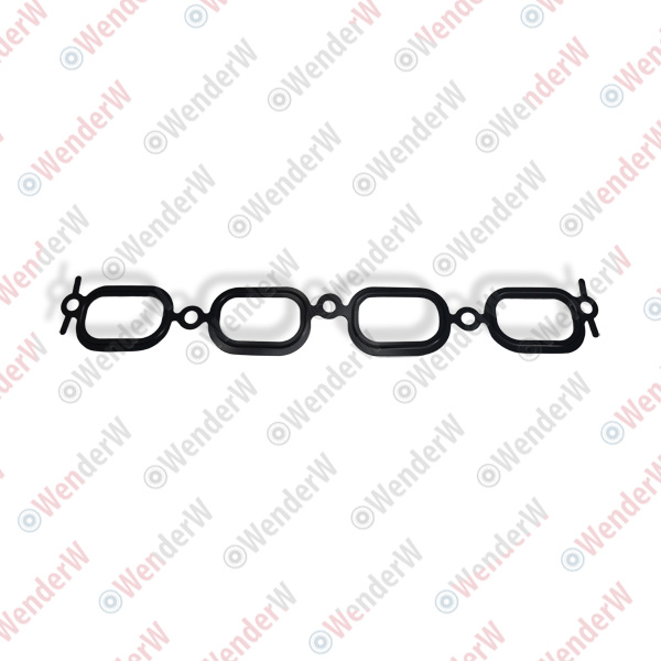Прокладка впускного коллектора левая (l) land rover range rover iii (lm) (02-12) - WENDERW WERK102
