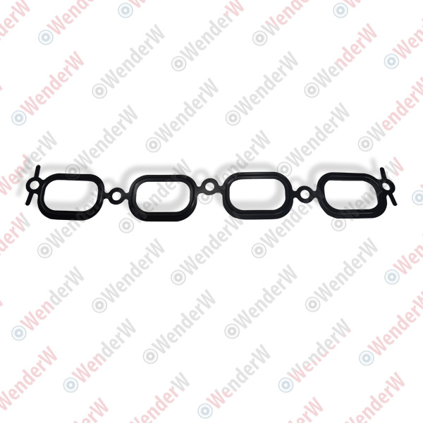 Прокладка впускного коллектора правая (r) land rover range rover iii (lm) (02-12) - WENDERW WERK101