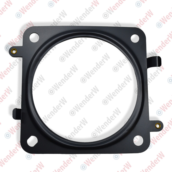 Прокладка выпускного коллектора 1,1-1,6 citroen xsara picasso (99-10), berlingo (m59) (02-12), c3 - WENDERW WEMR068