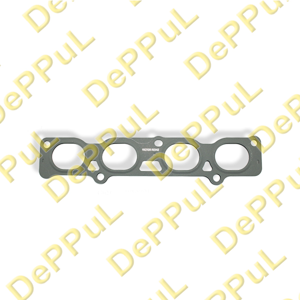Прокладка выпускного коллектора 1,2 toyota auris (12-…), verso-s (11-...) - DePPuL DEVY021