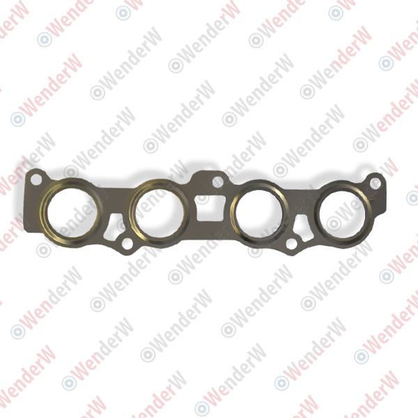 Прокладка выпускного коллектора 1,3 toyota yaris (99-11) - WENDERW WEMR022