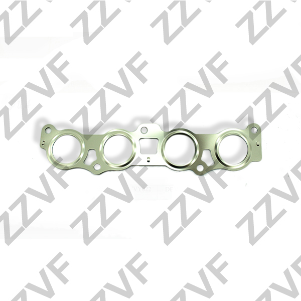 Прокладка выпускного коллектора 1,3 toyota yaris (99-11) - ZZVF ZVVY022