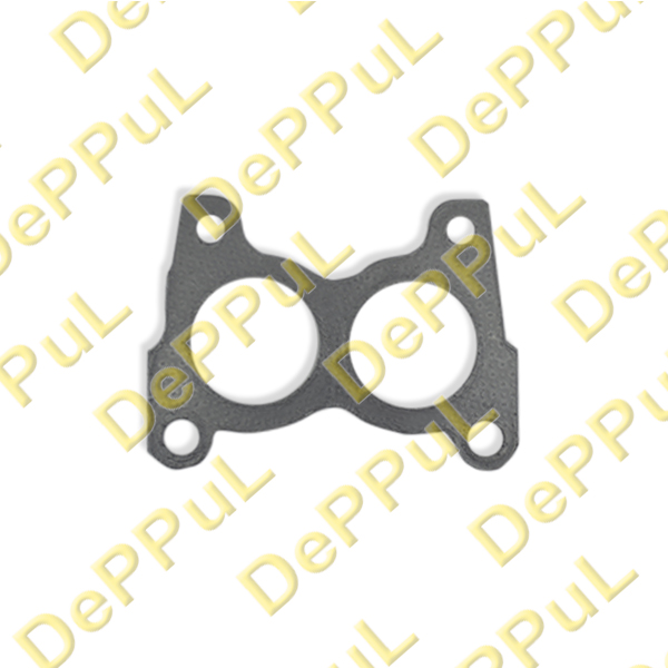 Прокладка выпускного коллектора 1,8 nissan almera (00-06), primera (96-07) - DePPuL DEVY047