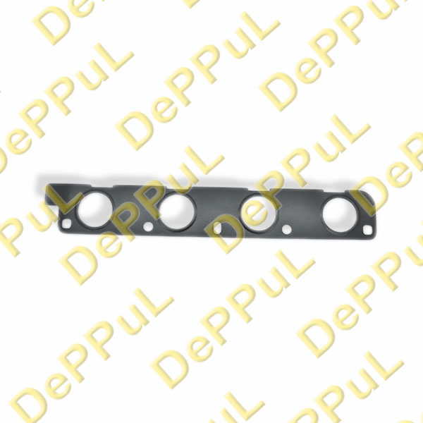 Прокладка выпускного коллектора 1,8l audi a3 (03-13), seat toledo iii (04-09) - DePPuL DEVY007