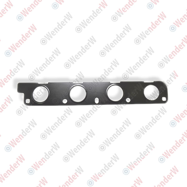 Прокладка выпускного коллектора 1,8l audi a3 (03-13), seat toledo iii (04-09) - WENDERW WEMR007