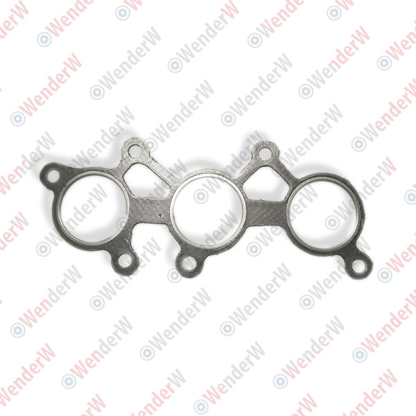 Прокладка выпускного коллектора 2,5 toyota camry v40 (06-11), highlander ii (07-13) - WENDERW WEMR019