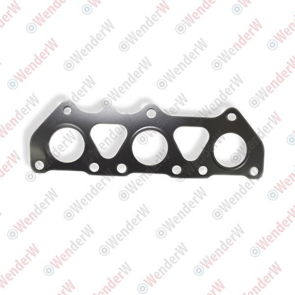 Прокладка выпускного коллектора 3,0l audi a4 (00-04), a6 (04-11), a8 (03-10) - WENDERW WEMR014