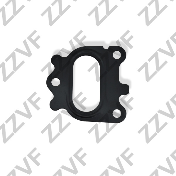 Прокладка выпускного коллектора 3,2 mitsubishi pajero/montero (00-06) - ZZVF ZVVY042