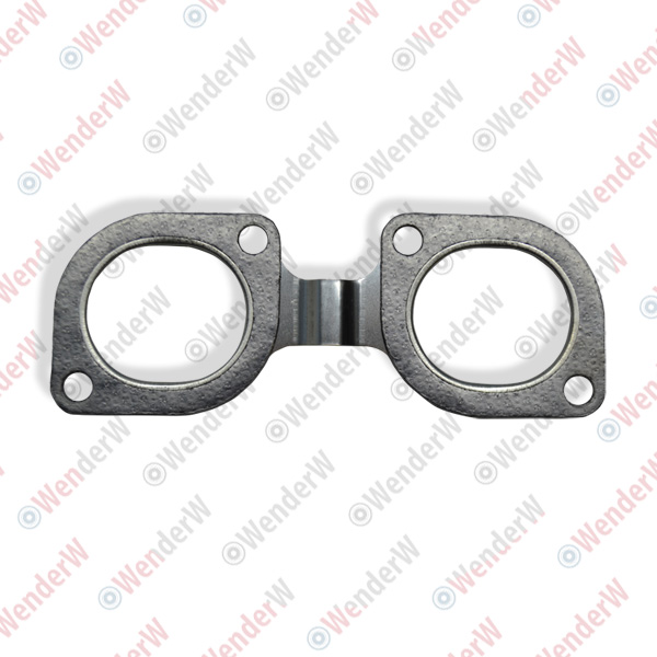 Прокладка выпускного коллектора 4,0-4,4 bmw 7 e65/e66 (01-08), x5 e70 (07-13) - WENDERW WEMR058