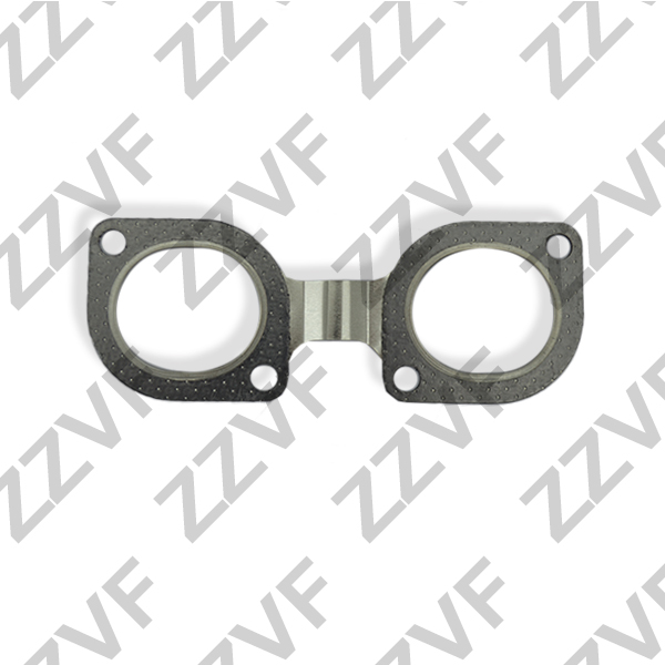 Прокладка выпускного коллектора 4,0-4,4 bmw 7 e65/e66 (01-08), x5 e70 (07-13) - ZZVF ZVVY058