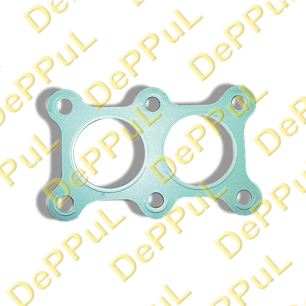 Прокладка выпускного коллектора audi a3 (8l1 )(96-03), seat toledo ii (99-06) - DePPuL DEBZ0049