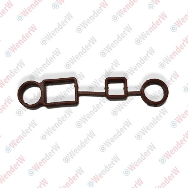 Прокладка выпускного коллектора audi a4  [b7] (05-07) - WENDERW WEKR0051