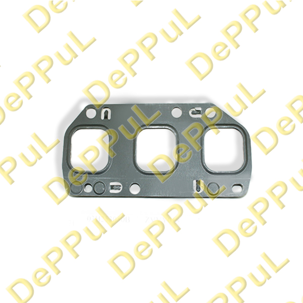Прокладка выпускного коллектора audi q7 (05-15), vw passat b6 (05-10), touareg (02-…) - DePPuL DEVY018
