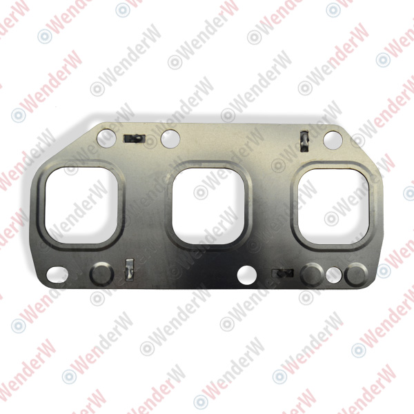 Прокладка выпускного коллектора audi q7 (05-15), vw passat b6 (05-10), touareg (02-…) - WENDERW WEMR018