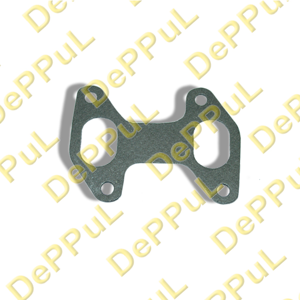 Прокладка выпускного коллектора fiat doblo (119) (01-…), linea (323) (07-…) - DePPuL DEBZ0067