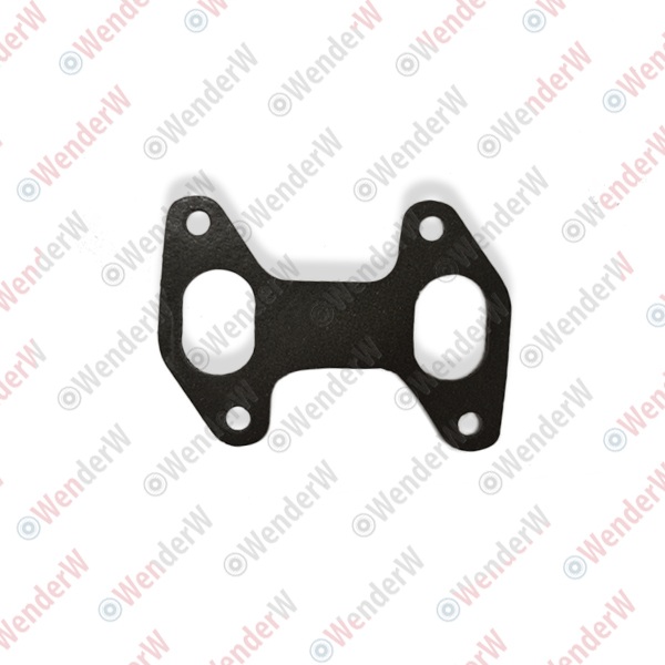 Прокладка выпускного коллектора fiat grande punto (199) (05-…), panda ii (169) (03-…) - WENDERW WEPR0122