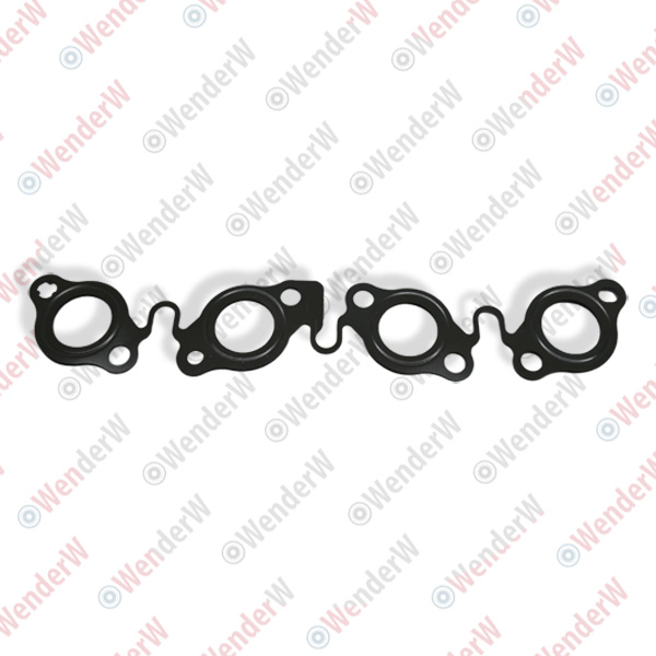 Прокладка выпускного коллектора land rover range rover sport (05-12) - WENDERW WEMR076