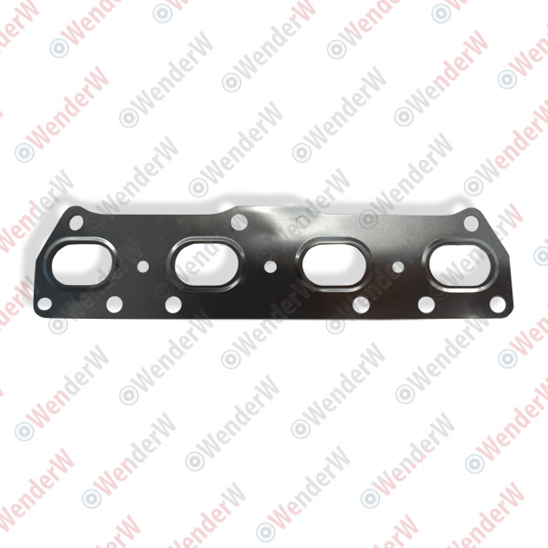 Прокладка выпускного коллектора peugeot 207/308 (07-15) - WENDERW WEMR051
