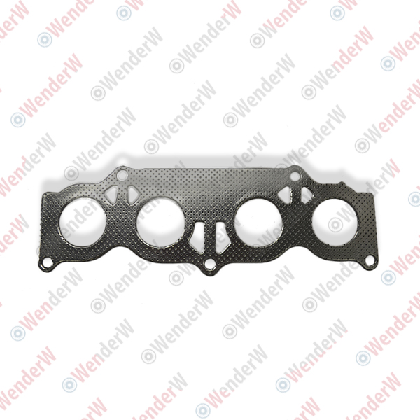 Прокладка выпускного коллектора toyota  avensis  ii (03-08), privea (00-…), rav 4 (00-05) - WENDERW WEPR0243