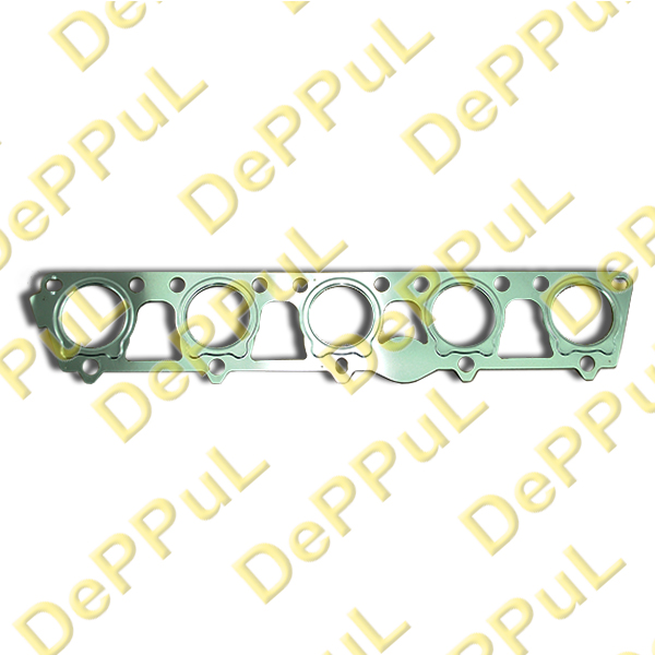 Прокладка выпускного коллектора vw beetle (5c1) (11-…), jetta vi (162) (10-…) - DePPuL DEBZ0052
