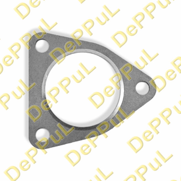 Прокладка выхлопной системы nissan infiniti m35/45 (06-10) - DePPuL DE13AL