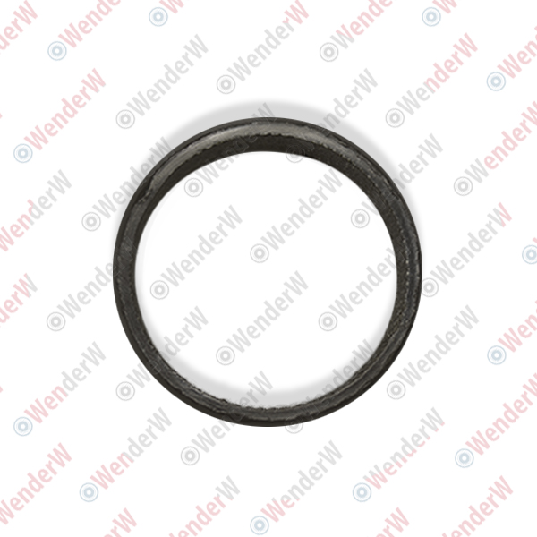Прокладка выхлопной системы nissan juke (f15e) (10-..), micra (k12e) (02-10) - WENDERW WEPR0274
