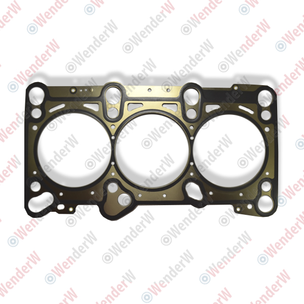 Прокладка гбц 3,0l audi a4 (00-04), a6 (04-11) - WENDERW WEPC041
