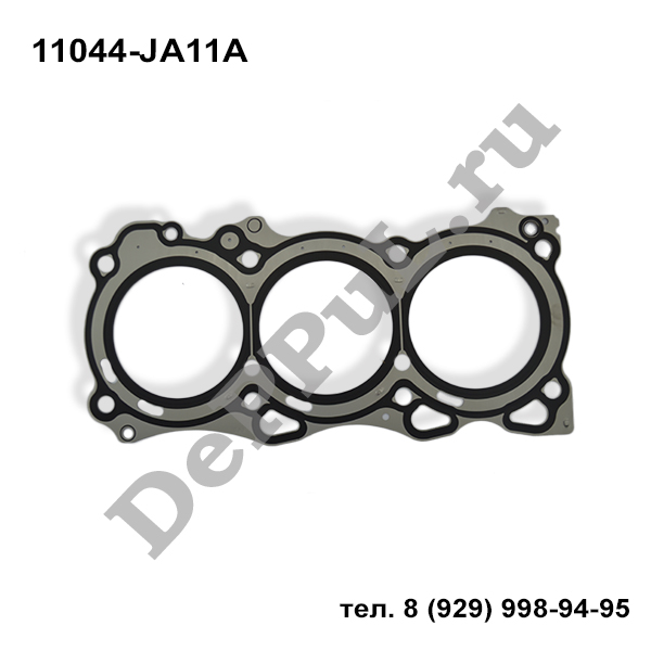 Прокладка гбц 3,5 nissan pathfinder (r52) (14-...), teana j32 (08-13) - DePPuL DEVC093