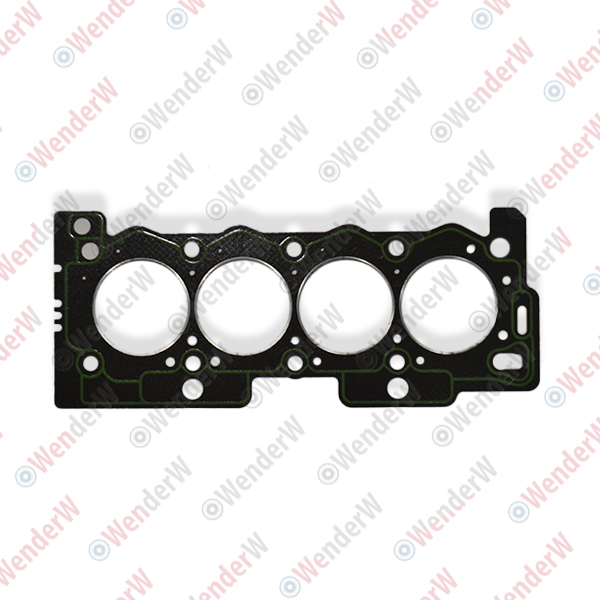 Прокладка гбц citroen c3 (02-09), peugeot 207 (06-13), 307 (01-07) - WENDERW WEPR0205