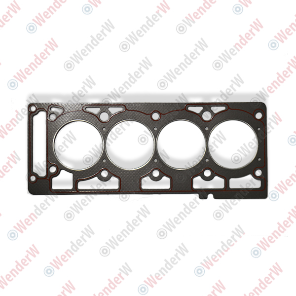 Прокладка гбц ford fiesta van iv (03-…) - WENDERW WEPR0127