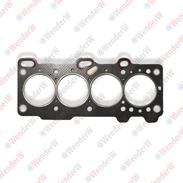 Прокладка гбц hyundai  getz (02-10), kia picanto (05-11) - WENDERW WEPR0156