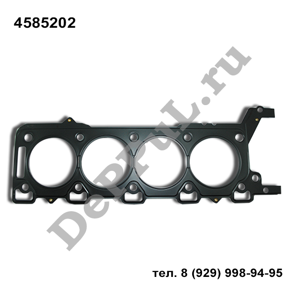 Прокладка гбц land rover discovery iii (la) (04-09), range rover iii (lm) (05-10) - DePPuL DEBZ0020