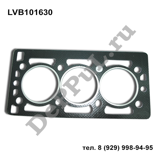 Прокладка гбц land rover freelander (00-06) - DePPuL DEBZ0021
