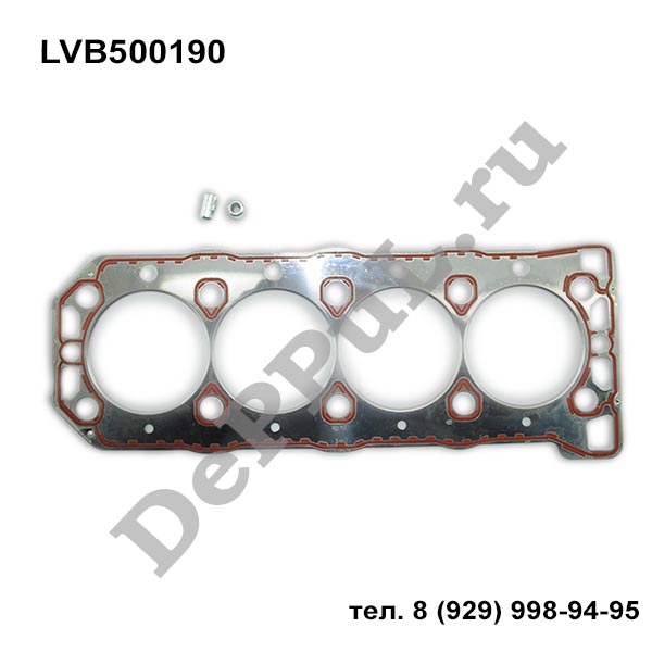 Прокладка гбц land rover freelander (98-06) - DePPuL DEBZ0019