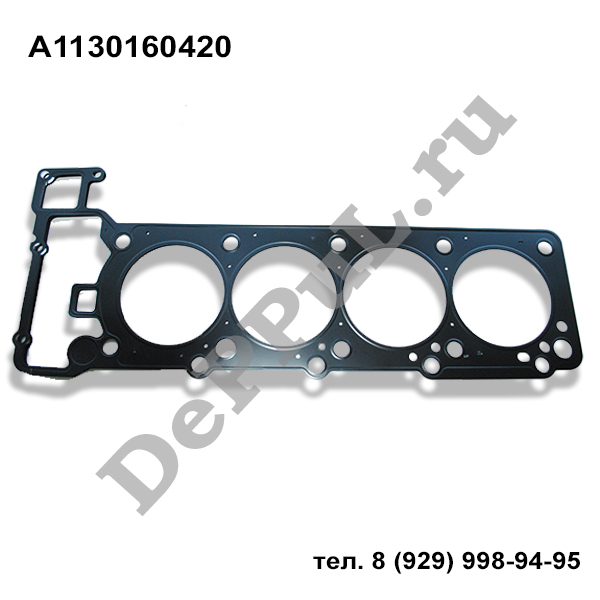 Прокладка гбц mercedes w163 (98-04) - DePPuL DEBZ0118