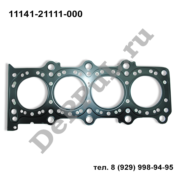 Прокладка гбц suzuki grand vitara ii (jt) (05-…), sx4 (gya,gyb,eya,eyb) (06-09) - DePPuL DEBZ0169