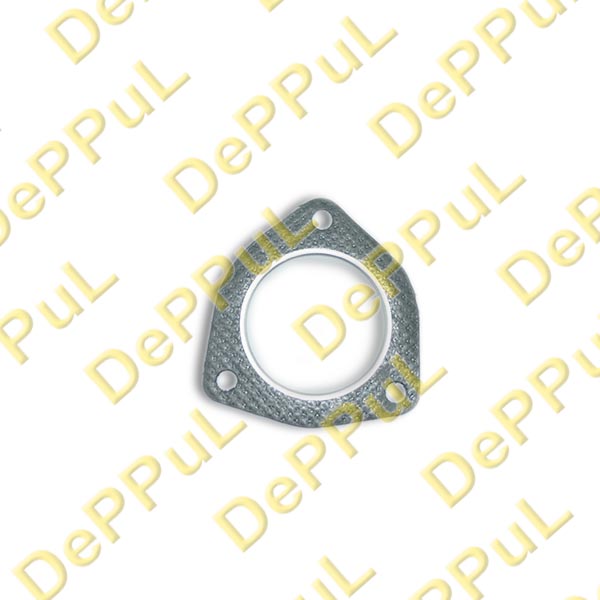 Прокладка глушителя citroen c15 (84-05) - DePPuL DEBZ0165