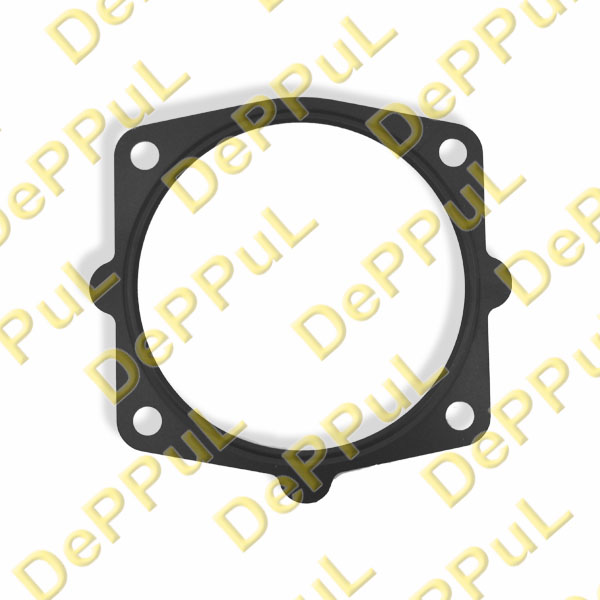 Прокладка дроссельной заслонки nissan infiniti m35/45 (06-10) - DePPuL DE15AR