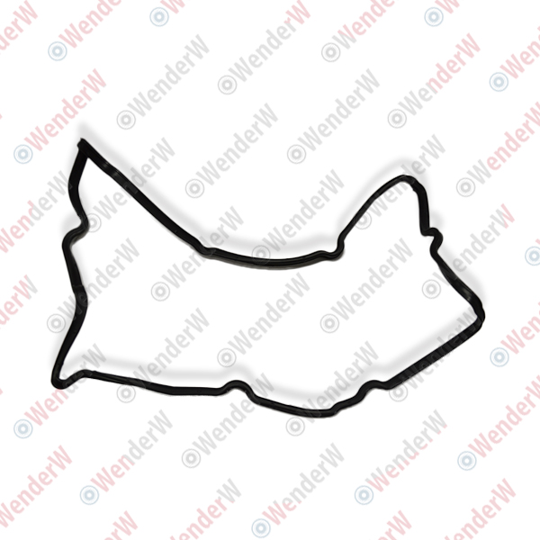 Прокладка клапанной крышки (r) infiniti g (v35) (02-07), nissan  murano (z50) (04-08) - WENDERW WEPR0198