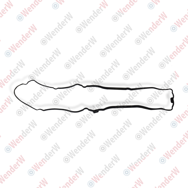 Прокладка клапанной крышки 1,3 mitsubishi colt (z3) (03-12), lancer (cx,cy) (07-14) - WENDERW WEPR0400