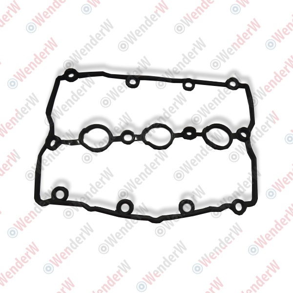 Прокладка клапанной крышки 3,0l audi a4 (00-04), a6 (04-11) - WENDERW WEPR0348