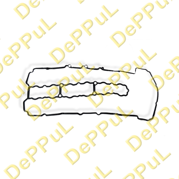 Прокладка клапанной крышки bmw 1` e82/e88 (07-13), 3` e90/e91 (05-12), x6 e71 (08-14) - DePPuL DEPK72W